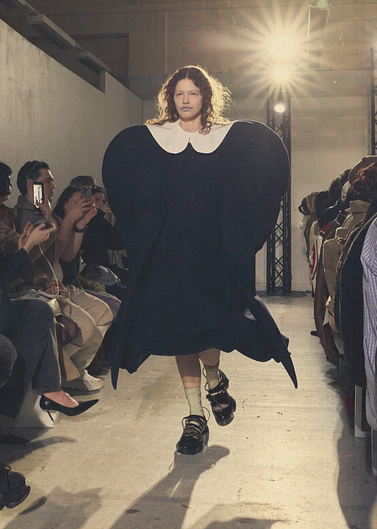 Японский фильм ужасов в grounds FW’26