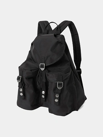 Рюкзак thisisneverthat String Rucksack Black