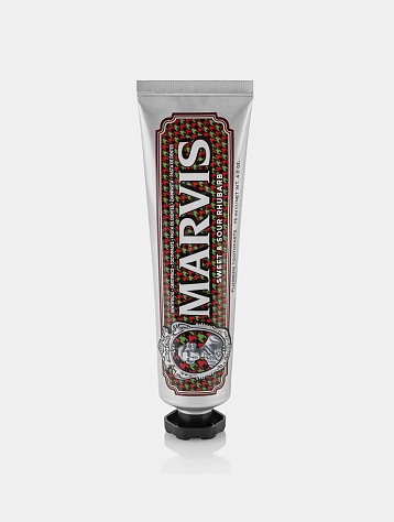 Зубная паста MARVIS Sweet & Sour Rhubarb 75 ml