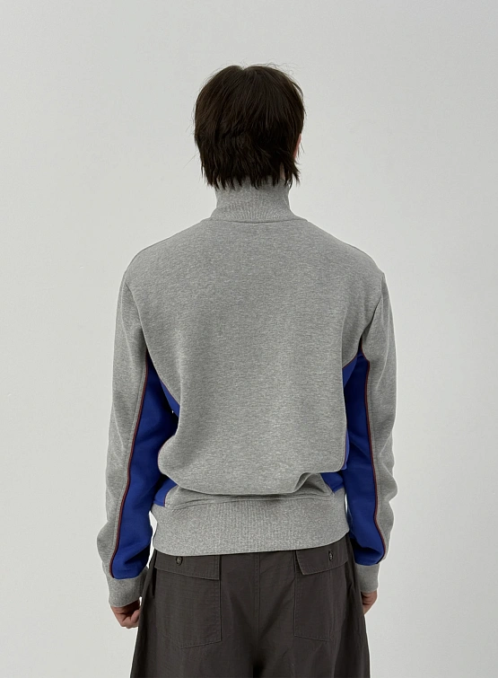 Толстовка Siniy Vsadnik Perfomance Olympic Jacket Melange