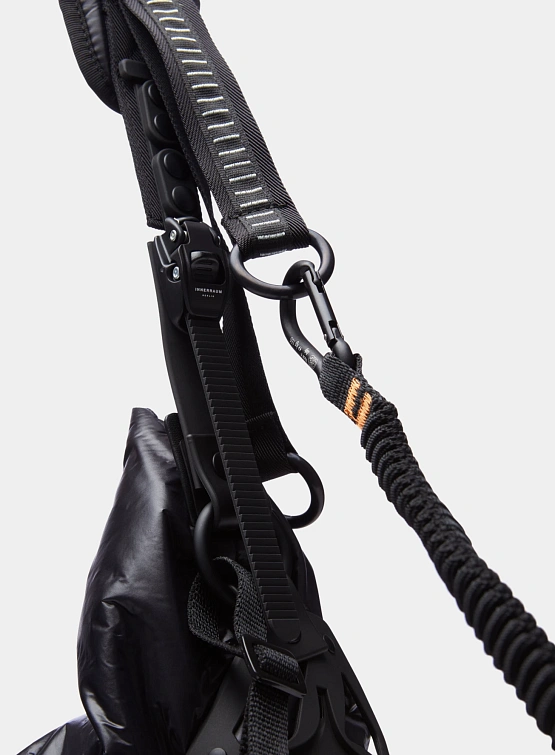 Сумка INNERRAUM Object M07 Crossbody Hook Matt Black
