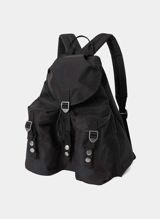 Рюкзак thisisneverthat String Rucksack Black