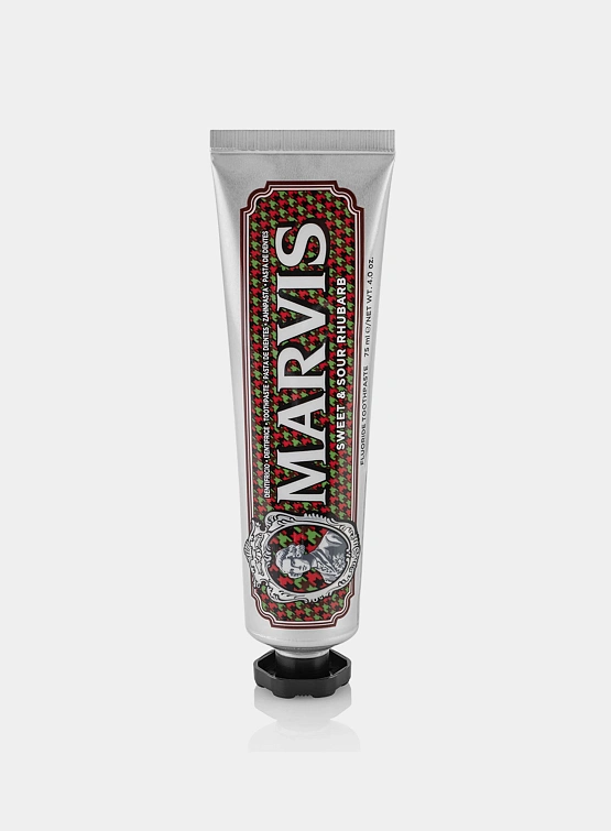 Зубная паста MARVIS Sweet & Sour Rhubarb 75 ml