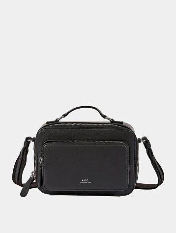 Сумка A.P.C. Sofo Camera Bag Noir