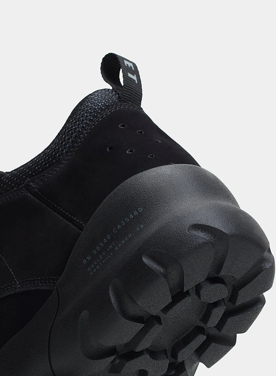 Полуботинки PIET x OAKLEY Hoof Black