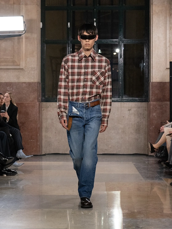 Встречаемся на Milano Centrale: MM6 FW’26