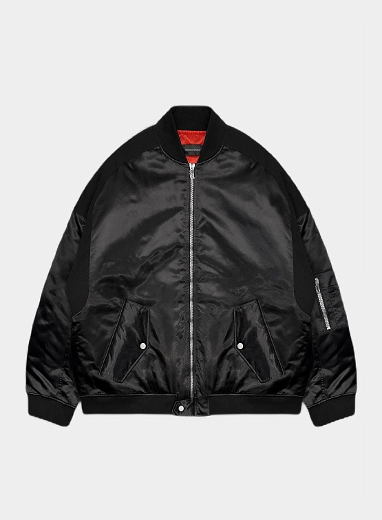 Бомбер ARNODEFRANCE Bomber Jacket