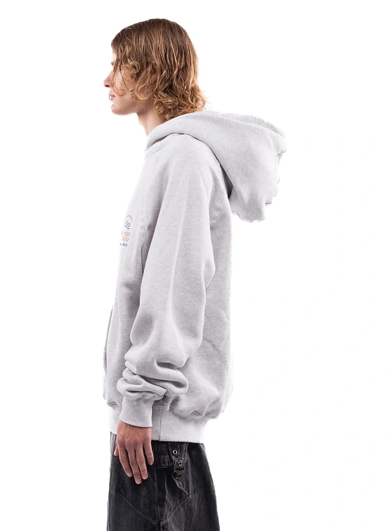 Худи NO/FAITH STUDIOS Zikkurat Hoodie Grey