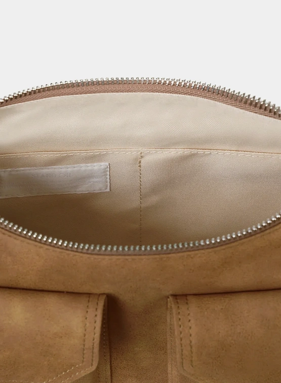 Женская сумка STAND OIL Joey Mini Camel