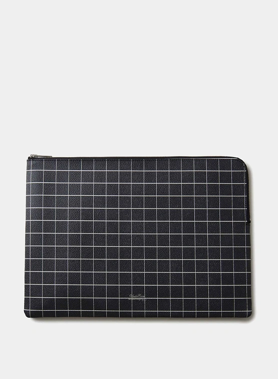 Чехол для ноутбука UNDERCOVER All-Over Pattern Pouch Black