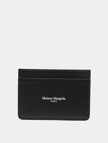 Кардхолдер Maison Margiela Logo Black