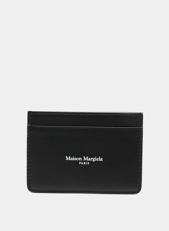 Кардхолдер Maison Margiela Logo Black
