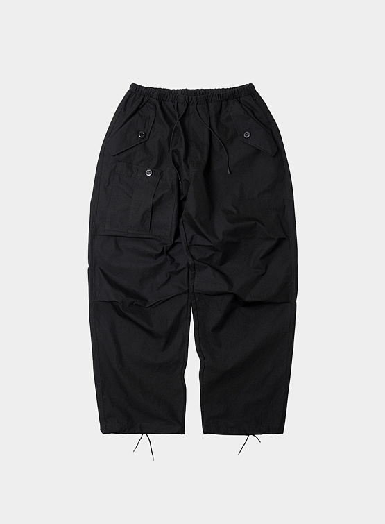 Брюки FrizmWORKS CN Ripstop Mil Pants Black