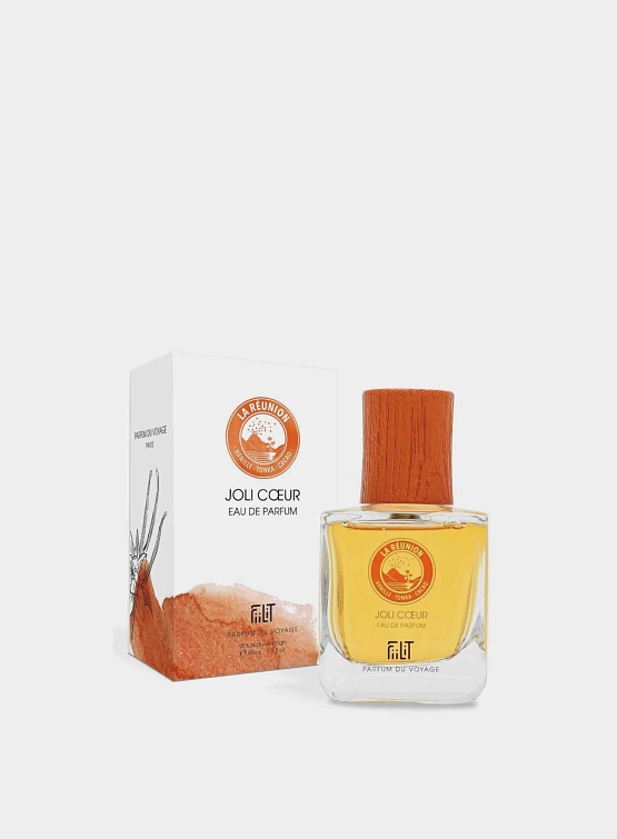 Парфюмерная вода Fiilit La Reunion 50ml