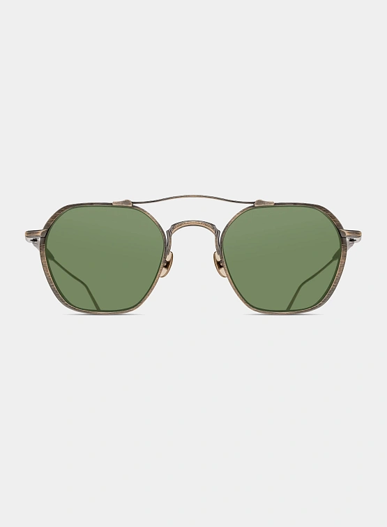 Очки MATSUDA M3145 Antique Gold