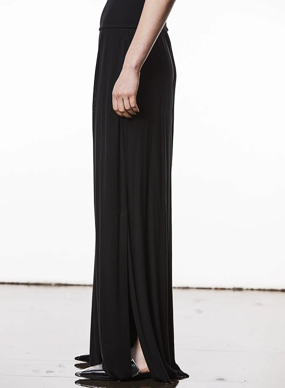 Женские брюки thom/krom W ST 410 Black