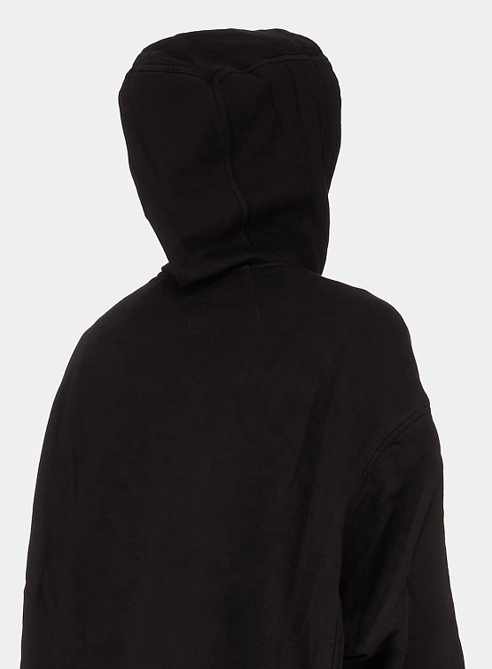 Худи RICK OWENS DRKSHDW Peter Black/Pearl