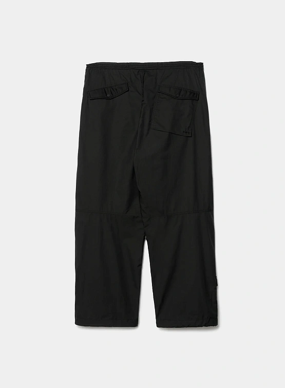 Брюки MAHARISHI 4039 Original Loose Snopants Black