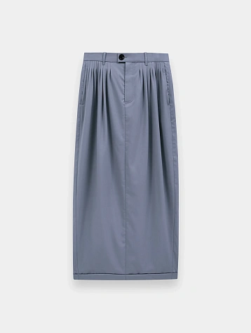 Женская юбка Peter Do Jude Skirt Cool Grey