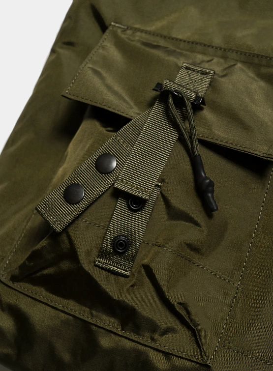 Тоут MAHARISHI 1113 Maha M.A.L.I.C.E. Monk Sling Olive