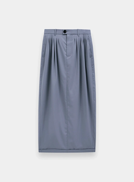 Женская юбка Peter Do Jude Skirt Cool Grey