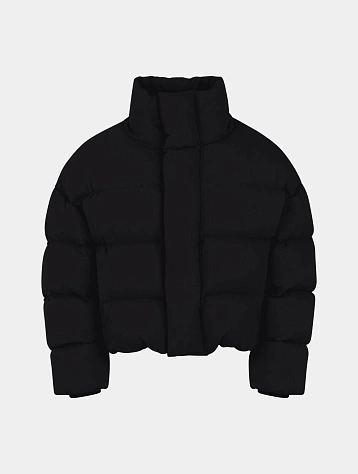 Пуховик entire studios Mml Puffer Cotton Iron