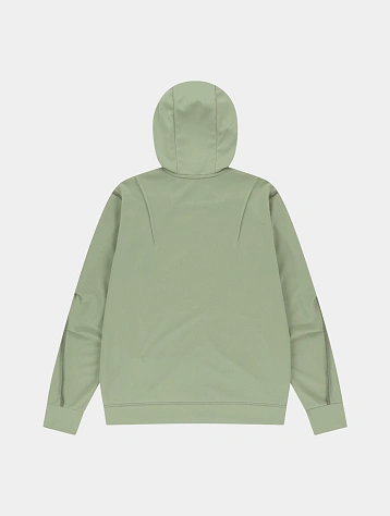 Зип-худи SAN SAN GEAR Overlock Mesh Light Green