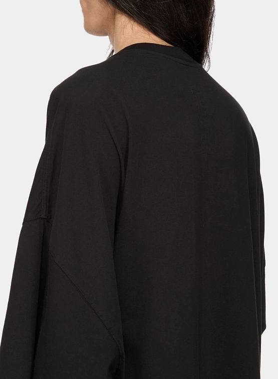 Футболка RICK OWENS DRKSHDW Tommy T Black