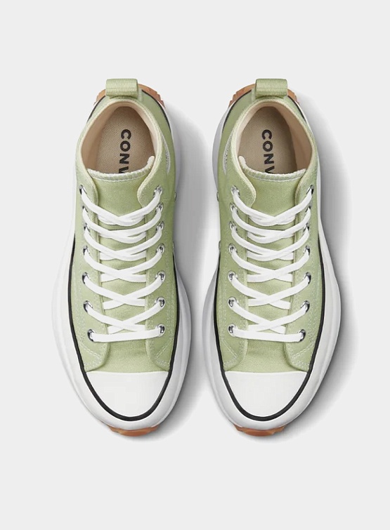 Converse Run Star Hike Light Olive Converse Studio Slow