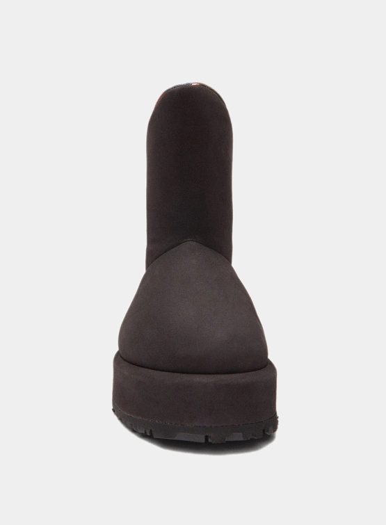 Ботинки PDF Neve Nabuk Boots Black