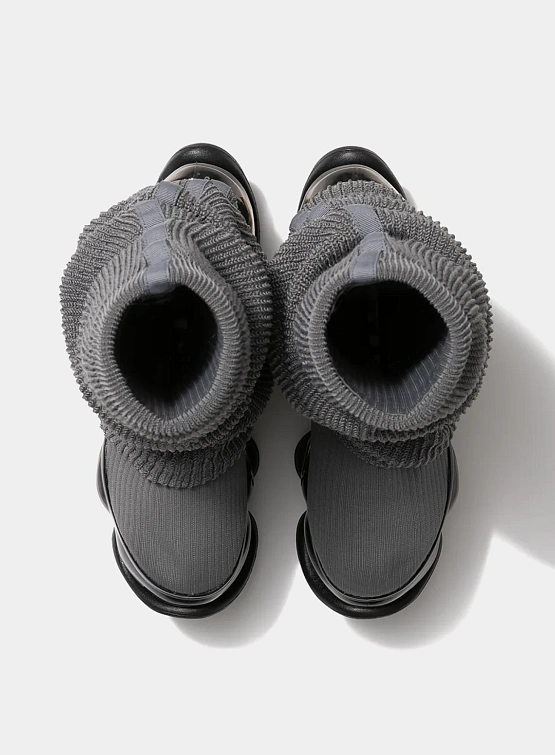 Женские кроссовки GROUNDS Skyscraper Loose Socks Grey