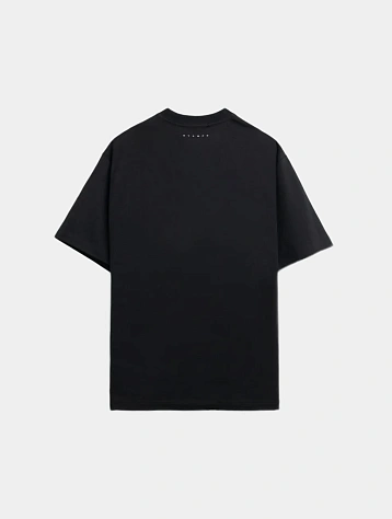 Футболка Stampd Strike Stack Logo Relaxed Black