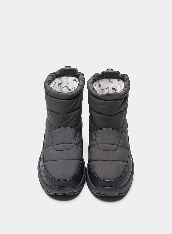 Ботинки SUICOKE BOWER-Mod-Ev Black