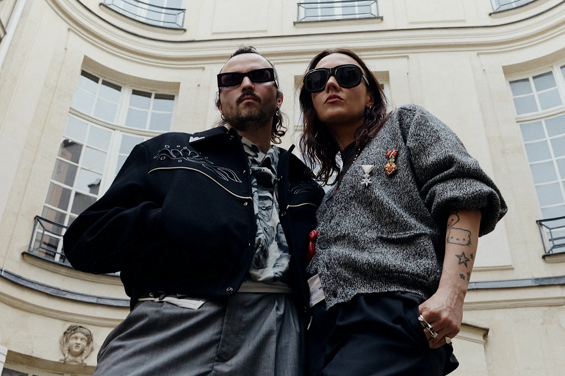 STUDIO SLOW FITS: сюжет в районе Маре