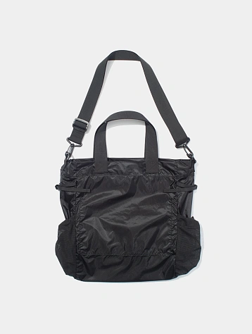 Сумка F/CE. Cordura Sil Nylon 2Way Black