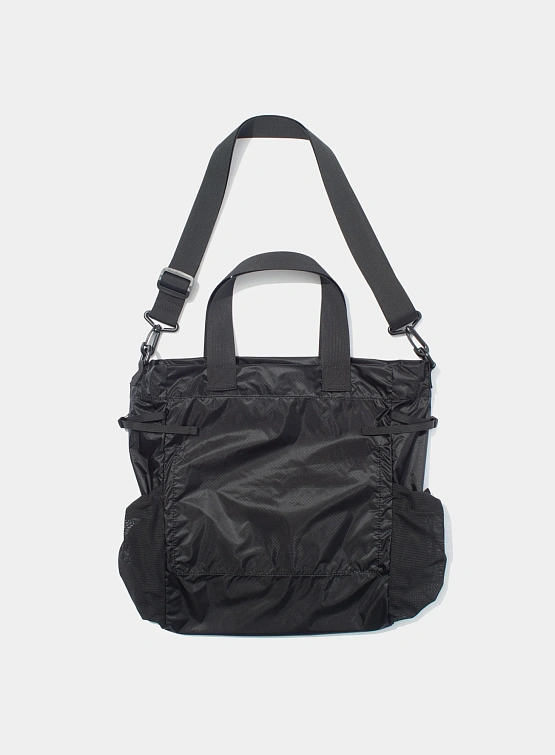 Сумка F/CE. Cordura Sil Nylon 2Way Black