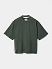 Футболка CAMPERLAB Cotton T-shirt Green