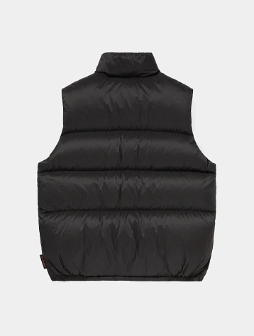 Жилет thisisneverthat Pertex T Down Vest Black