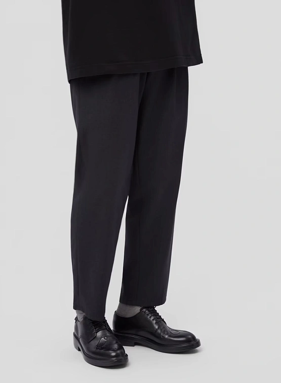 Полуботинки Camper Twins Black