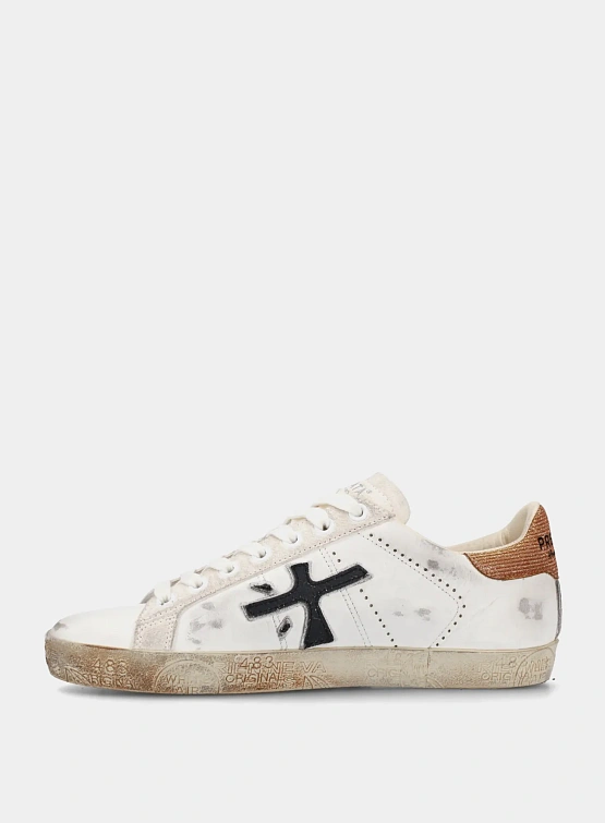 Женские кеды Premiata Stevend Var 6664