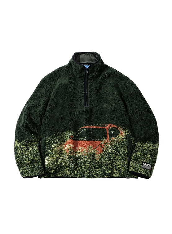Куртка MARKET Forgotten Jacket Kelp