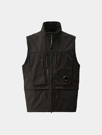 Жилет C.P. Company Shell-R Utility Vest Black