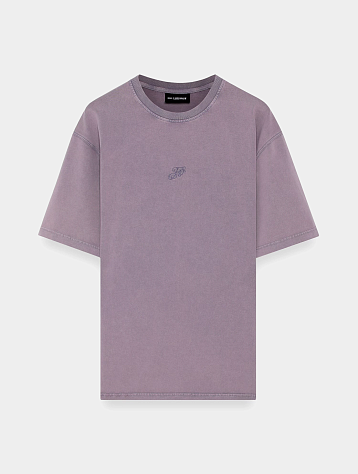 Футболка Han Kjøbenhavn H Oversized T-Shirt Lavender