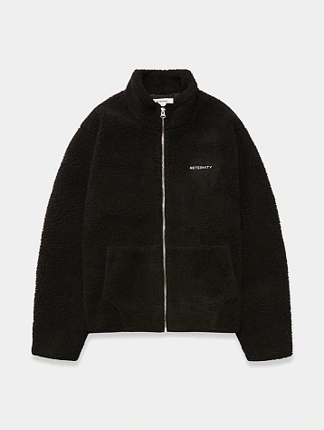 Флисовая куртка RETERNITY Fleece Acid Black