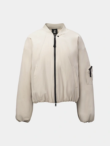 Женский бомбер thom/krom W SJ 479 Moonbeam