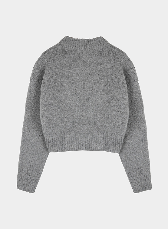 Женский свитер EPINGLER Mur Mur Knit Grey