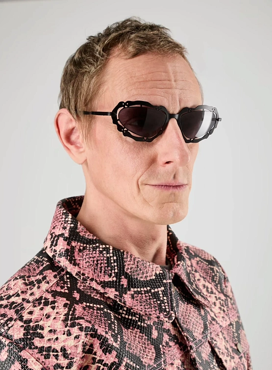 Очки CAMPERLAB Nopea Black Matte Metal