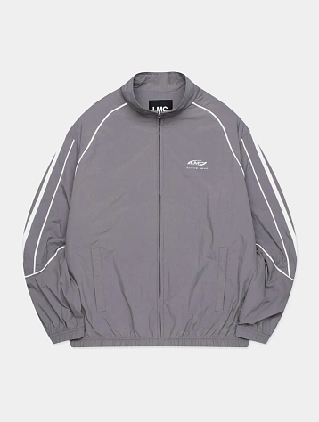 Олимпийка LMC Piping Line Track Jacket Grey