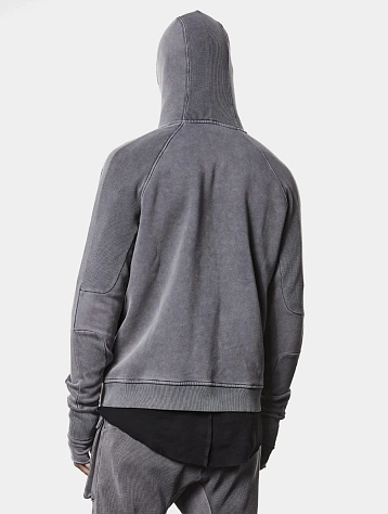 Зип-худи thom/krom M SJ 691 Used Grey