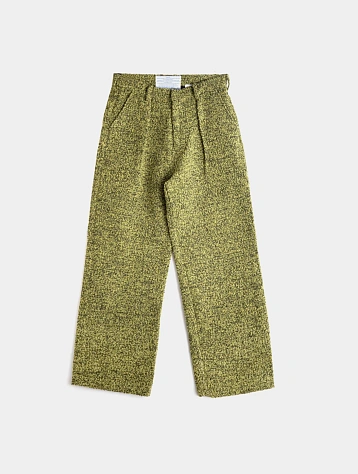 Брюки Jungles Jungles Static Pant Yellow